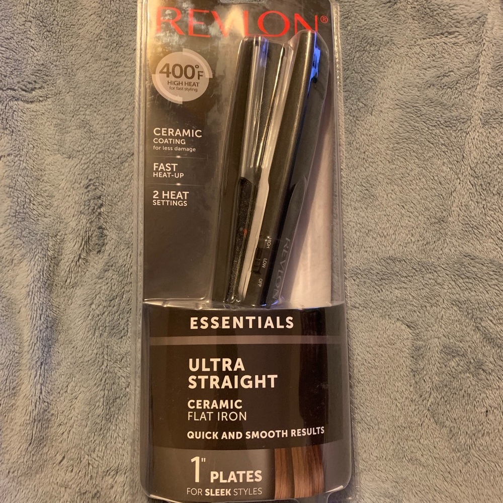 Flat Iron